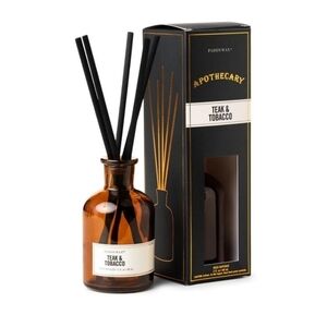 Paddywax Teak & Tobacco Diffuser